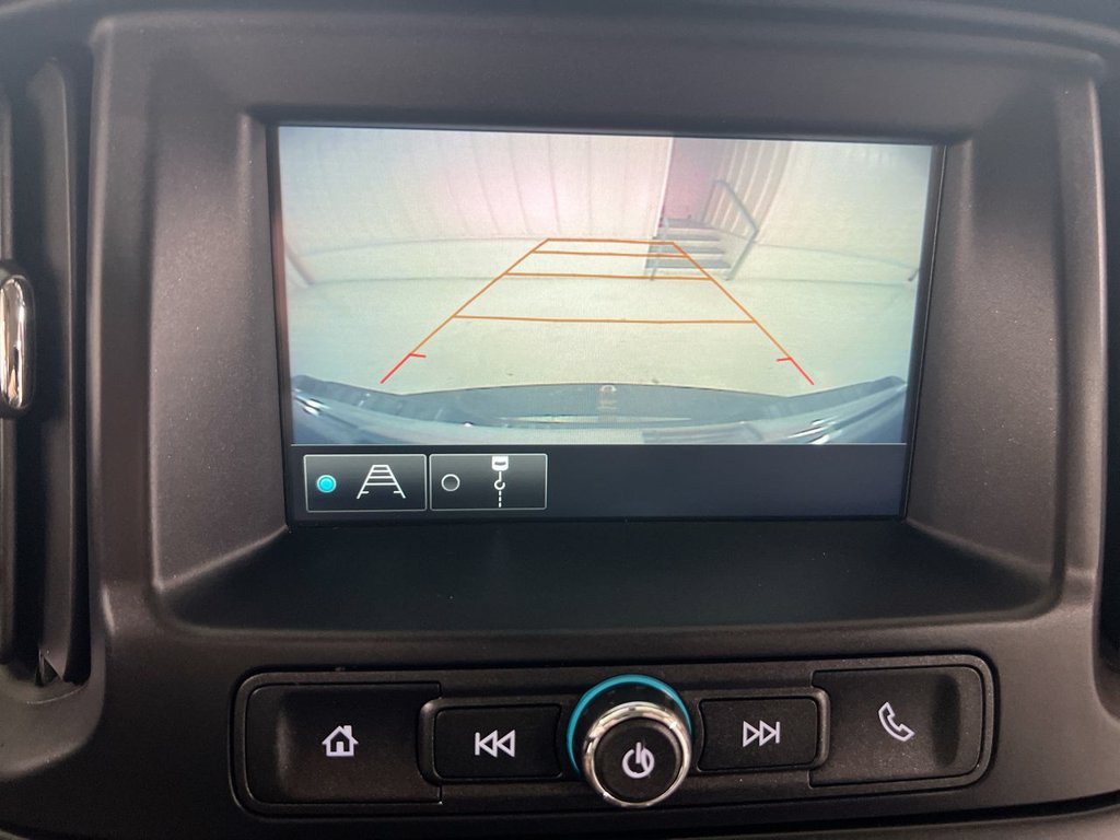 Used 2018 Chevrolet Colorado W/T w/ Custom Special Edition AWD/4WD image 15