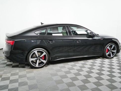 Used 2023 Audi A5 2.0T Premium Plus w/ Premium Plus AWD/4WD image 2