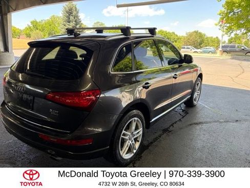 Used 2016 Audi Q5 2.0T Premium Plus w/ Technology Package AWD/4WD image 9