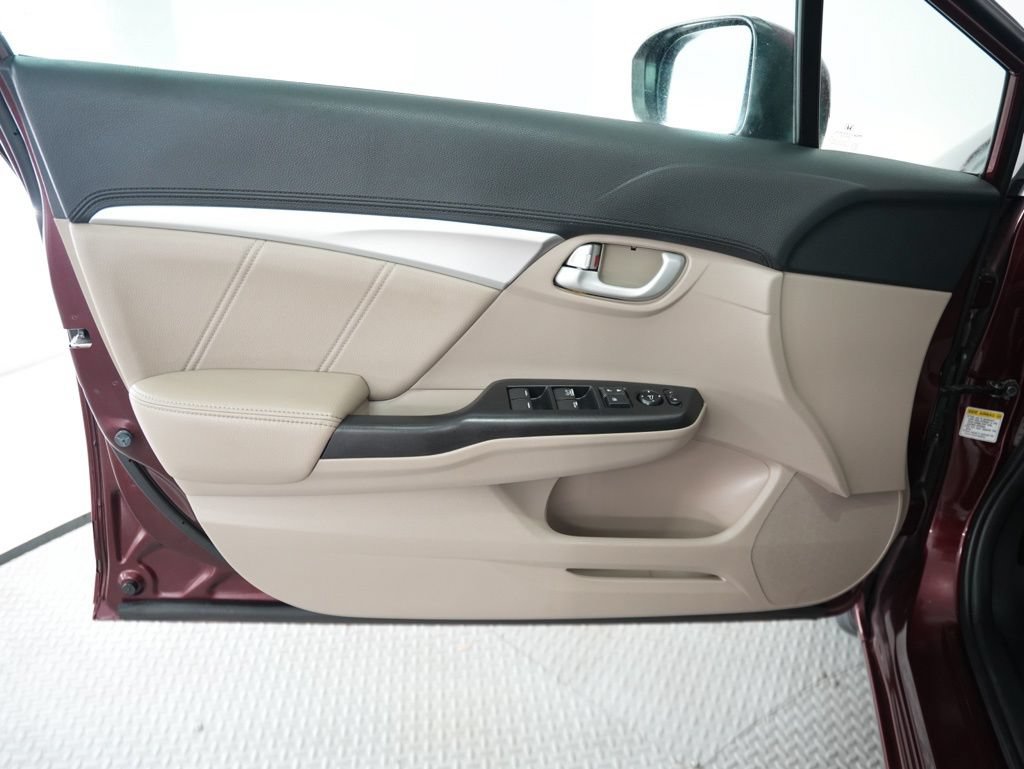 Used 2015 Honda Civic EX-L image 38