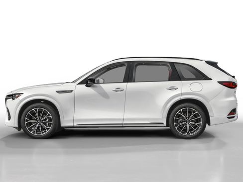 New 2026 MAZDA CX-70 3.3 Turbo S w/ Premium Package AWD/4WD image 3
