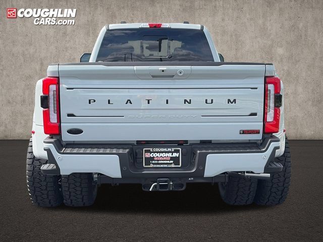 New 2026 Ford F450 Platinum w/ Platinum Plus Package AWD/4WD image 7