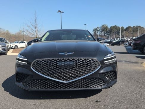 Used 2026 Genesis G70 2.5T image 3