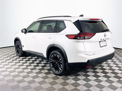 New 2026 Nissan Rogue SV image 5