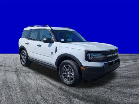 Certified 2026 Ford Bronco Sport Big Bend AWD/4WD image 2