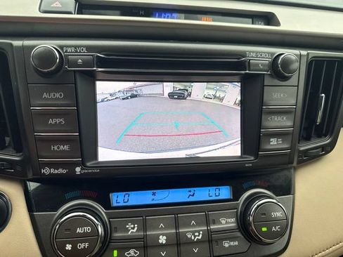 Used 2015 Toyota RAV4 Limited w/ Technology Package FWD image 27