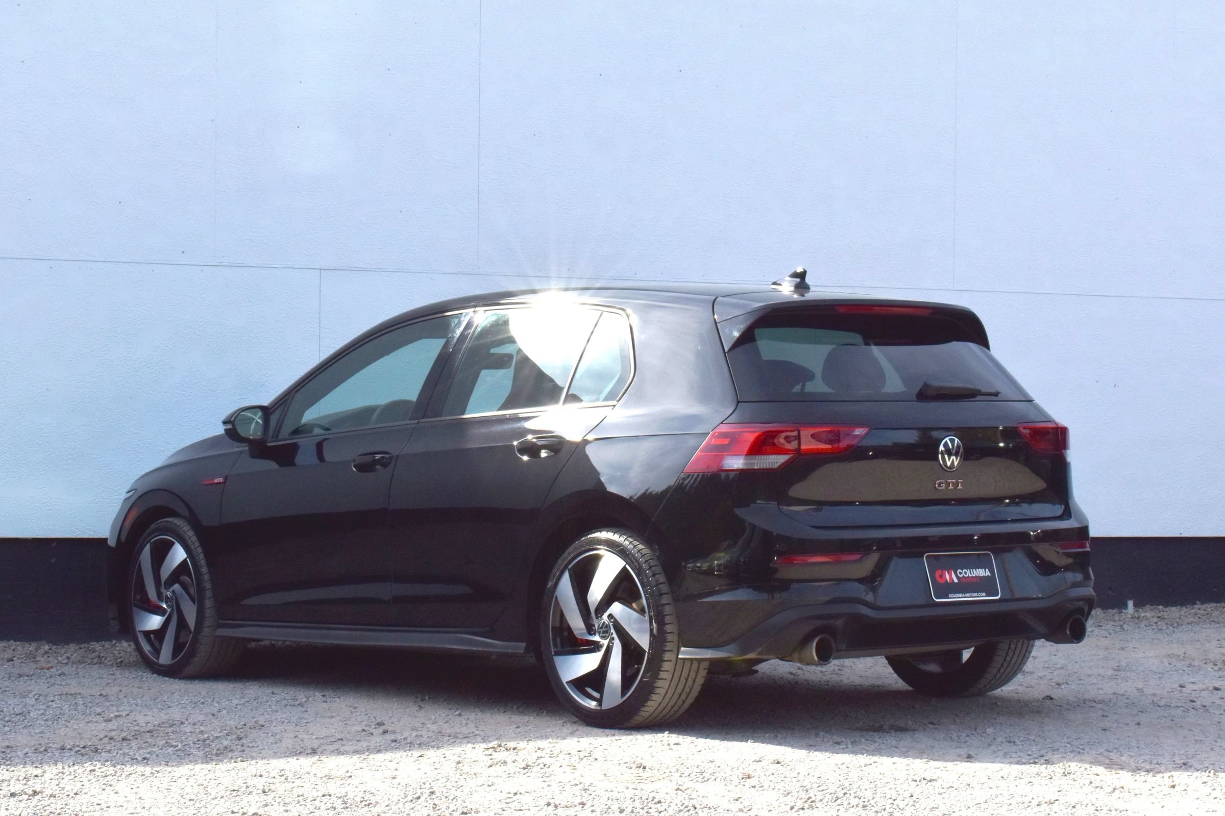 Used 2024 Volkswagen GTI S FWD image 2
