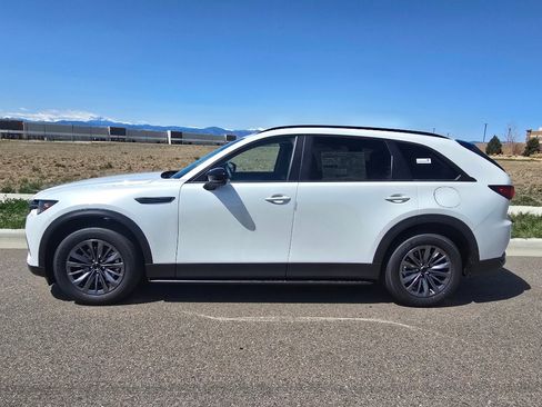 New 2026 MAZDA CX-70 SC Plus image 2