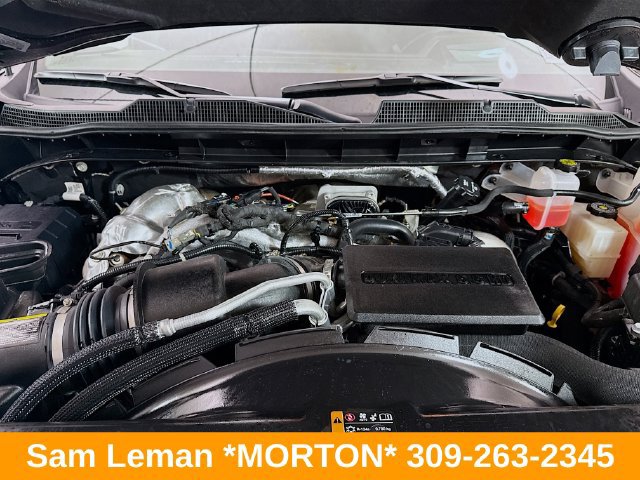 Used 2025 Chevrolet Silverado 2500 LTZ w/ LTZ Premium Package AWD/4WD image 32