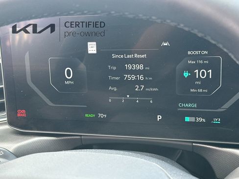 Certified 2024 Kia EV9 GT-Line AWD/4WD image 27
