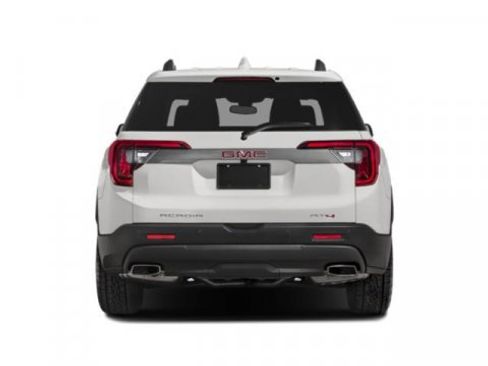 Certified 2023 GMC Acadia AT4 w/ Technology Package AWD/4WD image 8