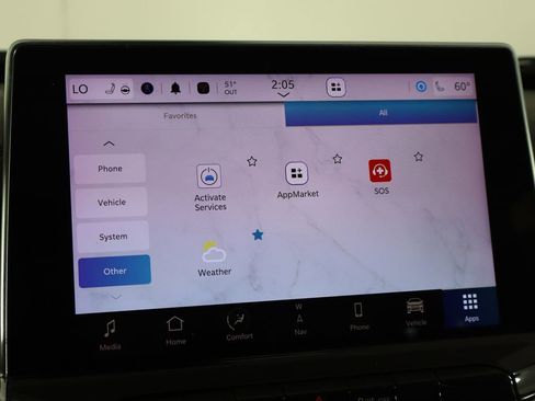 Used 2024 Jeep Compass Limited w/ High Altitude Package image 46