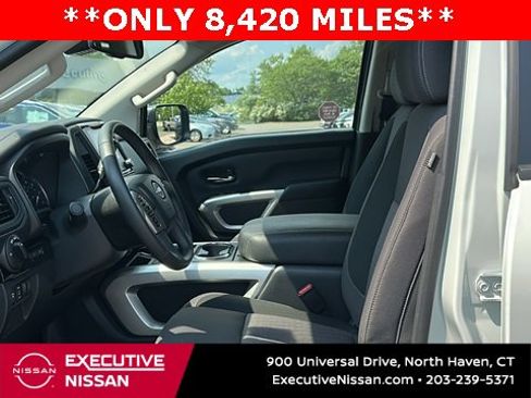 Certified 2024 Nissan Titan SV w/ SV Convenience Package image 10