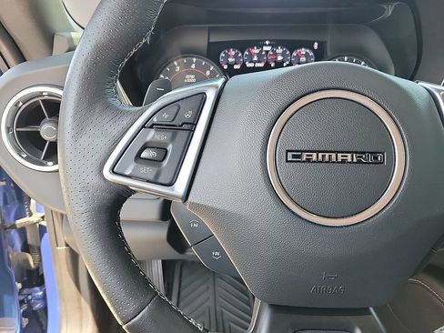 Used 2022 Chevrolet Camaro SS RWD image 18