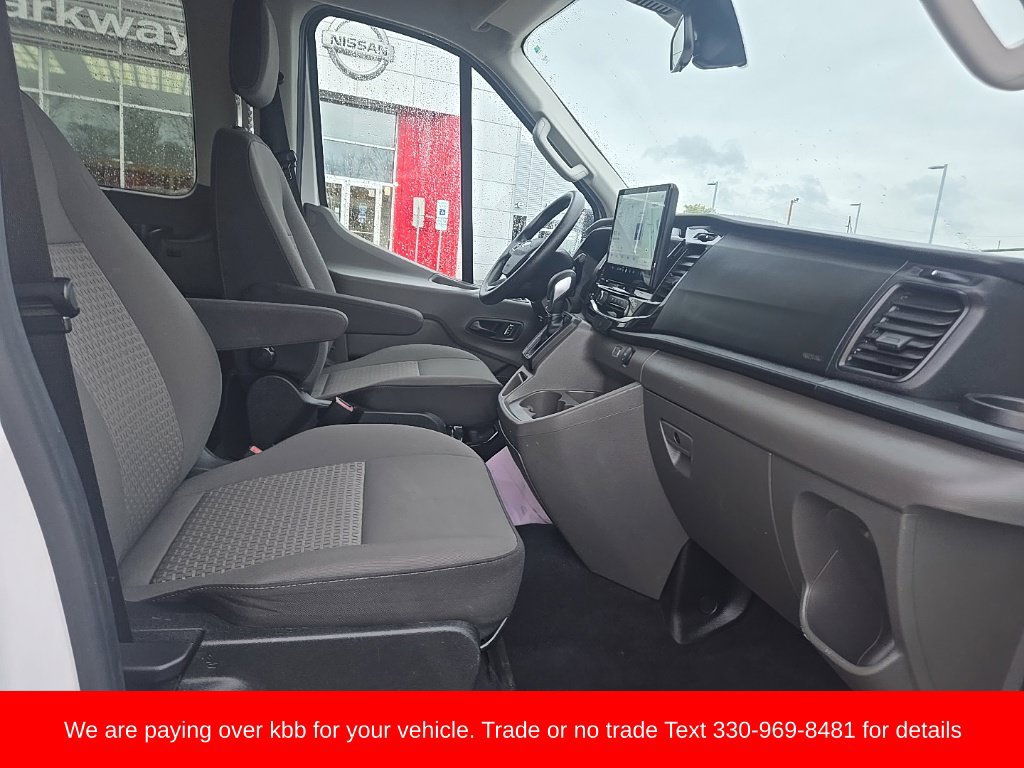 Used 2024 Ford Transit 350 XLT RWD image 22