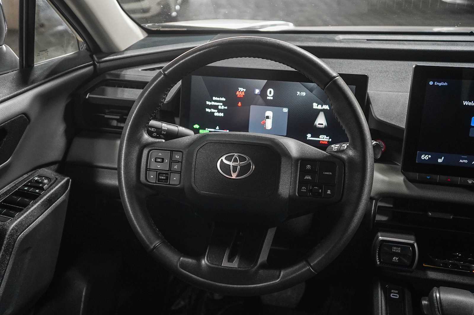 Certified 2026 Toyota RAV4 XLE Premium FWD image 16