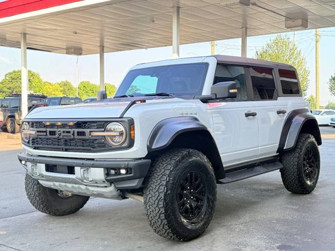 Used 2023 Ford Bronco Raptor AWD/4WD image 6