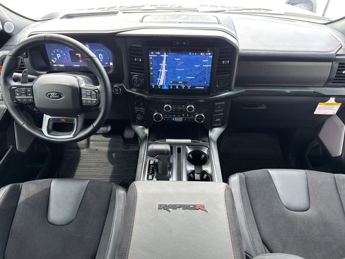 Used 2025 Ford F150 Raptor w/ Equipment Group 803A Raptor R AWD/4WD image 28