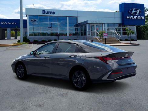 New 2026 Hyundai Elantra Sport FWD image 4