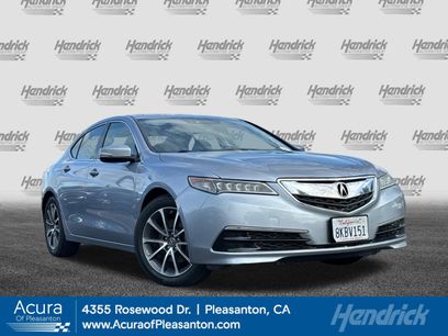 Used 2016 Acura TLX V6 w/ Technology Package