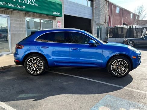 Used 2016 Porsche Macan S image 8