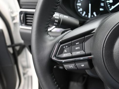 Used 2025 MAZDA CX-5 Carbon Edition AWD/4WD image 3