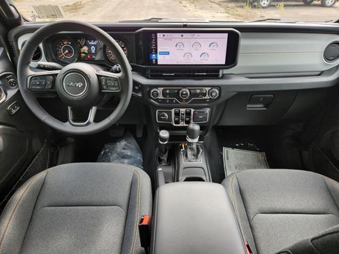 New 2025 Jeep Wrangler Sport S image 3