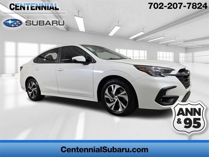 New 2025 Subaru Legacy Premium