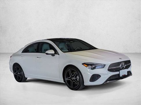 Certified 2026 Mercedes-Benz CLA 250 image 21
