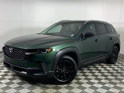 New 2026 MAZDA CX-50 AWD 2.5 S w/ Cargo Package image 2