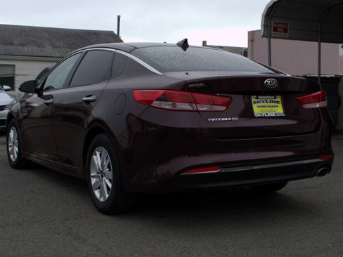 Used 2016 Kia Optima LX image 6
