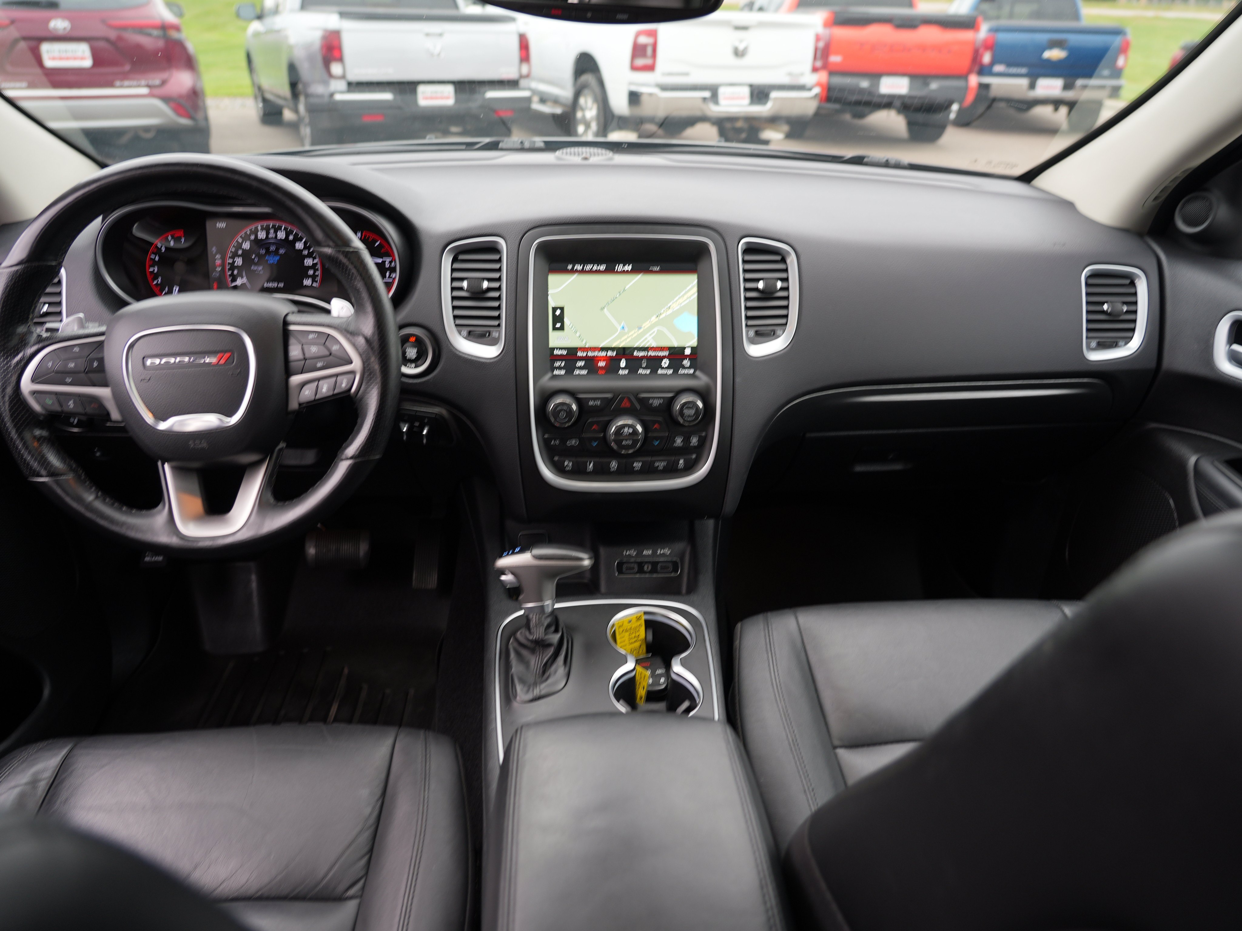 Used 2020 Dodge Durango Citadel w/ Technology Group AWD/4WD image 25