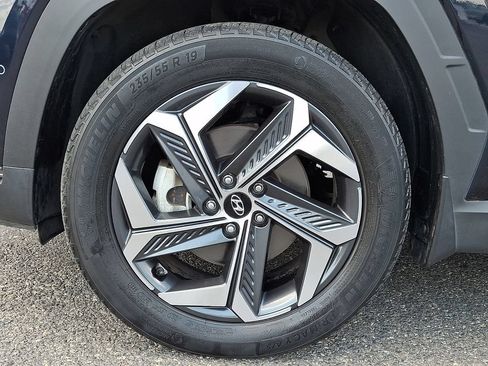Used 2022 Hyundai Tucson Limited AWD/4WD image 8