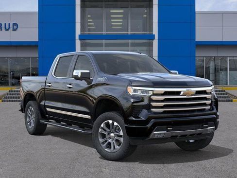 New 2026 Chevrolet Silverado 1500 High Country w/ Technology Package AWD/4WD image 31