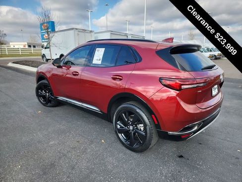 Used 2022 Buick Envision Preferred image 6