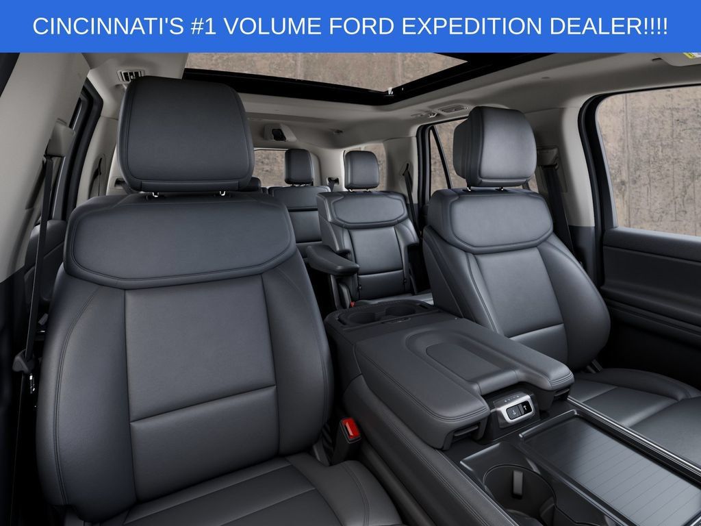 New 2027 Ford Expedition Active AWD/4WD image 10