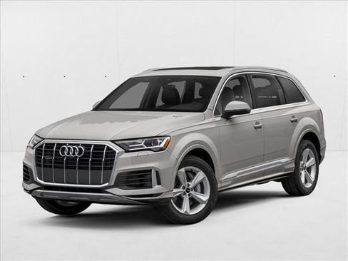 Used 2022 Audi Q7 2.0T Premium w/ Convenience Package AWD/4WD image 1