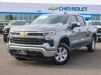 New 2026 Chevrolet Silverado 1500 LT