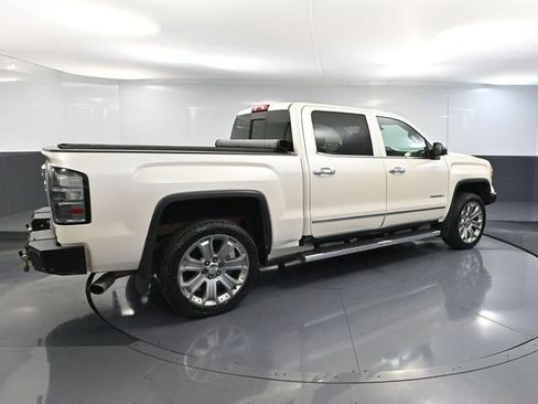 Used 2014 GMC Sierra 1500 Denali w/ Suspension Package, Off-Road image 4