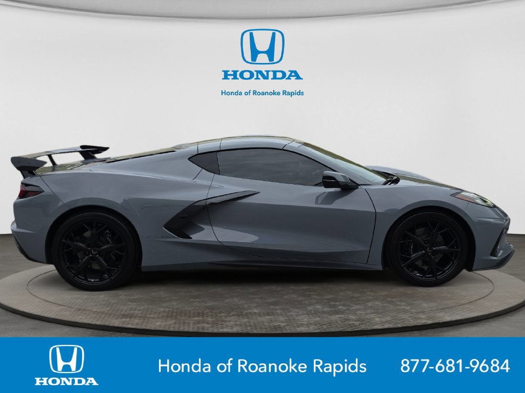 Used 2025 Chevrolet Corvette Stingray Preferred Cpe w/ 2LT RWD image 6