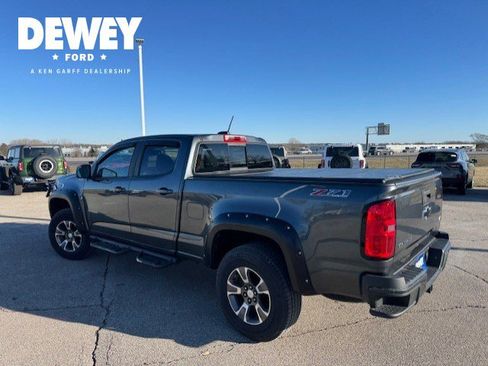 Used 2016 Chevrolet Colorado Z71 image 6