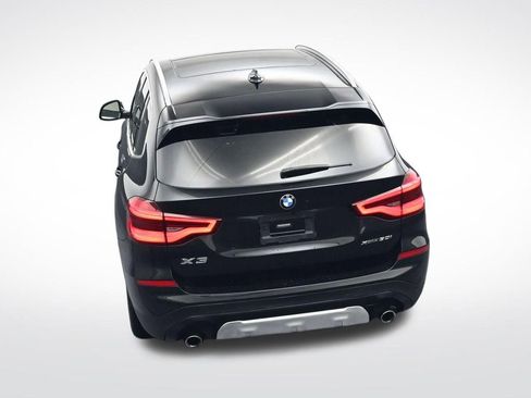 Used 2021 BMW X3 xDrive30i w/ Convenience Package AWD/4WD image 31