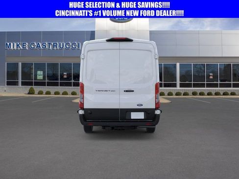 New 2026 Ford Transit 250 148 Medium Roof RWD image 5