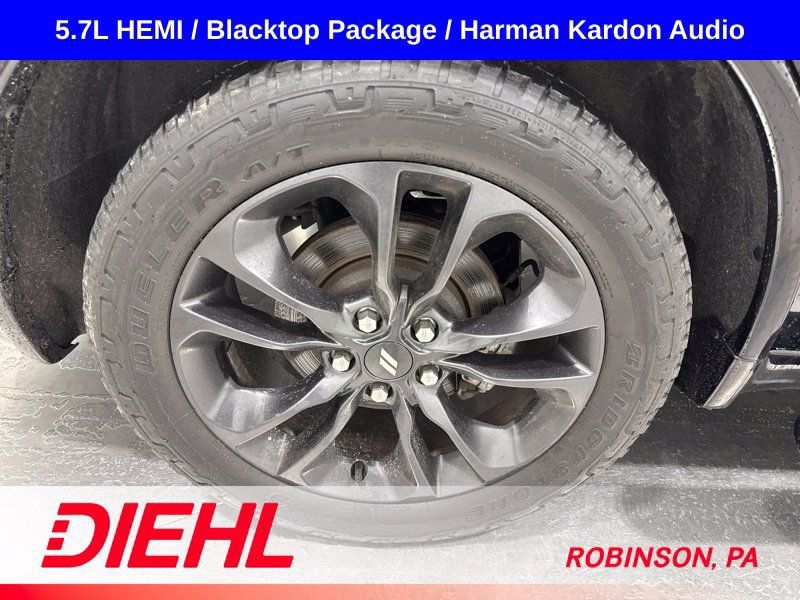 Used 2023 Dodge Durango R/T AWD/4WD image 9
