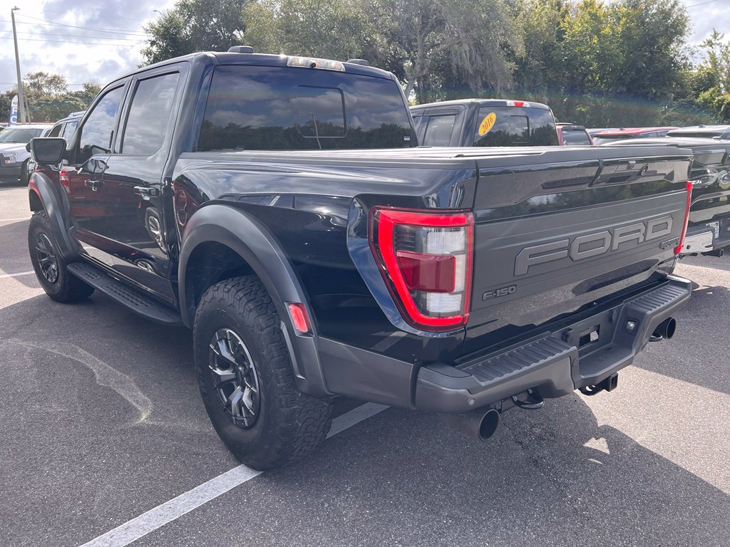 Used 2021 Ford F150 Raptor w/ Raptor 37 Performance Package AWD/4WD image 4
