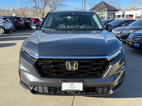 Certified 2026 Honda CR-V EX image 9