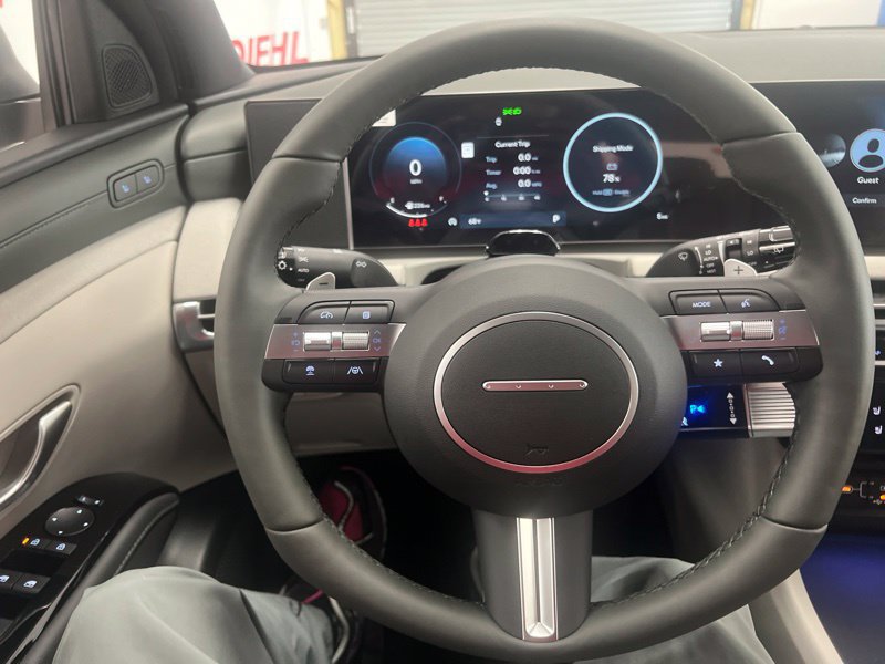 New 2026 Hyundai Tucson Limited AWD/4WD image 24