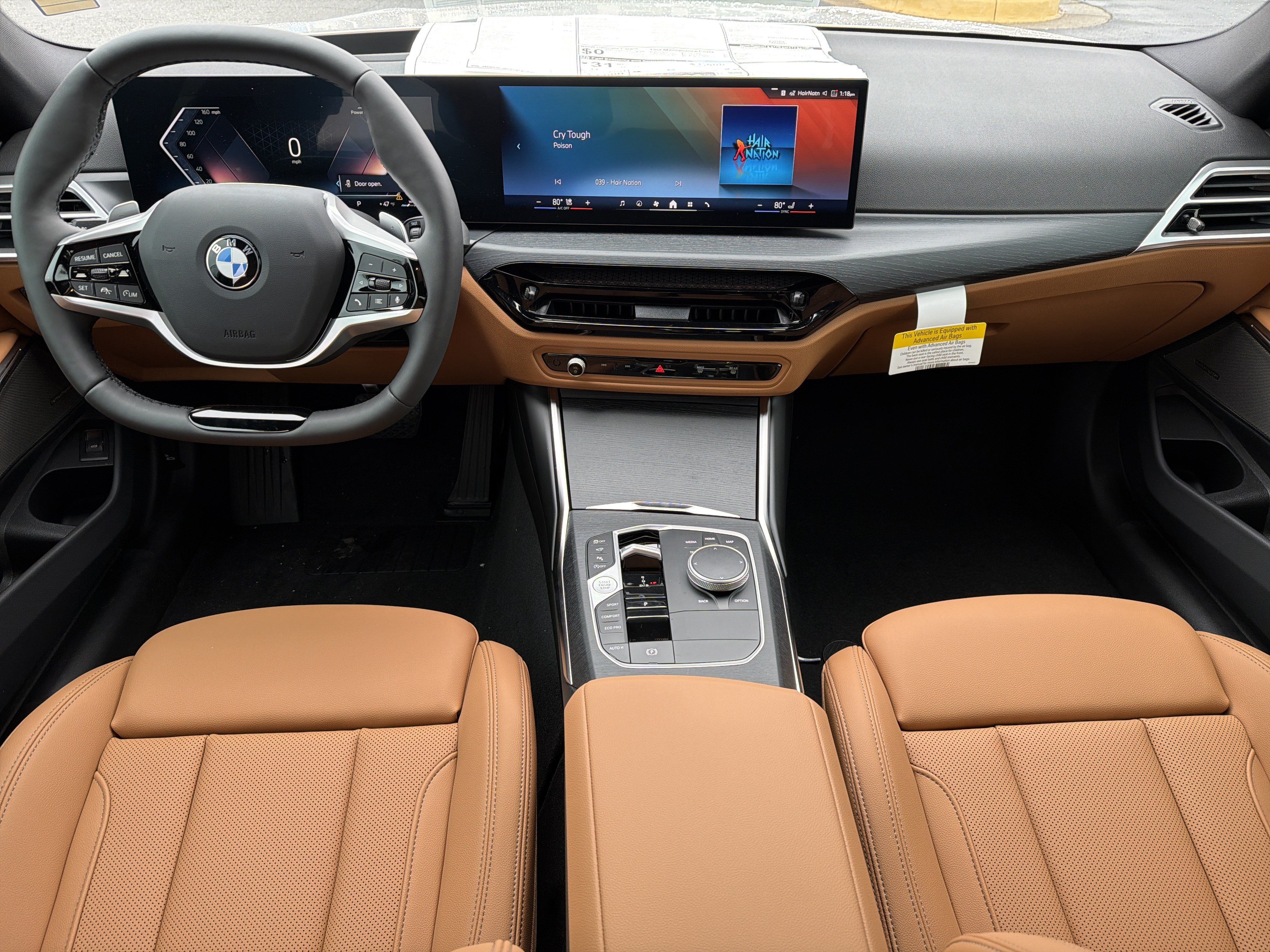 Certified 2026 BMW 330i Sedan w/ Premium Package RWD image 2