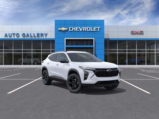 New 2026 Chevrolet Trax LT w/ Driver Confidence Package FWD video 1