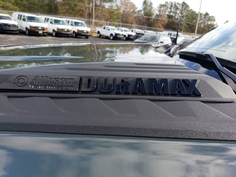 New 2026 Chevrolet Silverado 2500 LTZ w/ LTZ Plus Package image 11